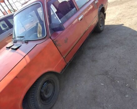 ВАЗ 2101 1977 в Кропивницком (Кировограде) на Automoto.ua Красный ВАЗ 2101, объемом двигателя 1.3 л и пробегом 777 тыс. км за 506 $, фото 1 на Automoto.ua