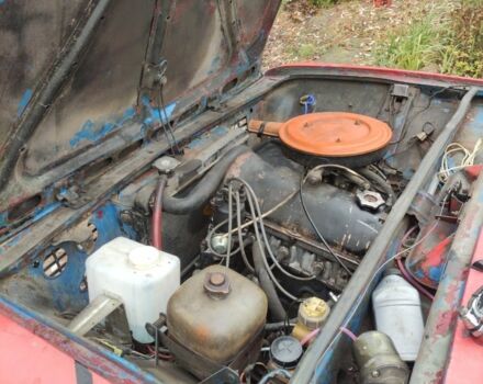 Красный ВАЗ 2101, объемом двигателя 0 л и пробегом 100 тыс. км за 335 $, фото 5 на Automoto.ua