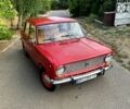 Красный ВАЗ 2101, объемом двигателя 1.2 л и пробегом 0 тыс. км за 800 $, фото 1 на Automoto.ua