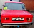 Красный ВАЗ 2101, объемом двигателя 1.3 л и пробегом 70 тыс. км за 500 $, фото 1 на Automoto.ua