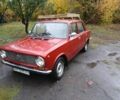 Красный ВАЗ 2101, объемом двигателя 1.2 л и пробегом 44 тыс. км за 665 $, фото 3 на Automoto.ua