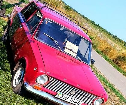 Червоний ВАЗ 2101, об'ємом двигуна 1.2 л та пробігом 74 тис. км за 240 $, фото 5 на Automoto.ua