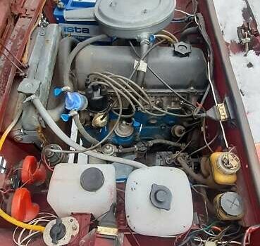 Червоний ВАЗ 2101, об'ємом двигуна 1.7 л та пробігом 250 тис. км за 650 $, фото 19 на Automoto.ua