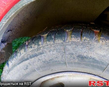 Красный ВАЗ 2101, объемом двигателя 1.3 л и пробегом 99 тыс. км за 700 $, фото 4 на Automoto.ua