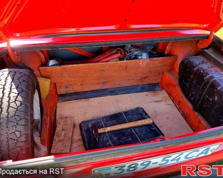 Красный ВАЗ 2101, объемом двигателя 1.3 л и пробегом 99 тыс. км за 700 $, фото 2 на Automoto.ua