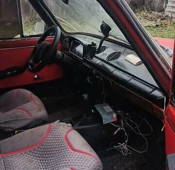 Красный ВАЗ 2101, объемом двигателя 0 л и пробегом 75 тыс. км за 473 $, фото 2 на Automoto.ua