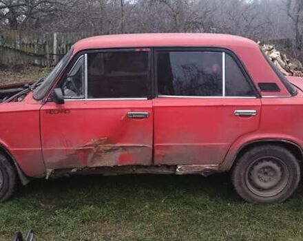 Красный ВАЗ 2101, объемом двигателя 0 л и пробегом 75 тыс. км за 473 $, фото 8 на Automoto.ua