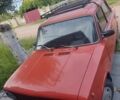 Красный ВАЗ 2101, объемом двигателя 1 л и пробегом 100 тыс. км за 437 $, фото 3 на Automoto.ua
