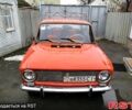 Червоний ВАЗ 2101, об'ємом двигуна 1.2 л та пробігом 290 тис. км за 1000 $, фото 1 на Automoto.ua