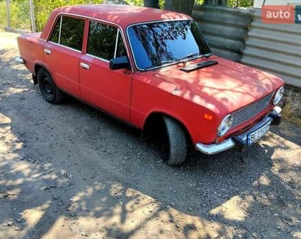 Красный ВАЗ 2101, объемом двигателя 1.2 л и пробегом 900 тыс. км за 850 $, фото 4 на Automoto.ua
