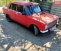 Красный ВАЗ 2101, объемом двигателя 1.2 л и пробегом 900 тыс. км за 850 $, фото 4 на Automoto.ua