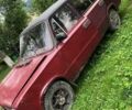 Красный ВАЗ 2101, объемом двигателя 1 л и пробегом 33 тыс. км за 300 $, фото 1 на Automoto.ua