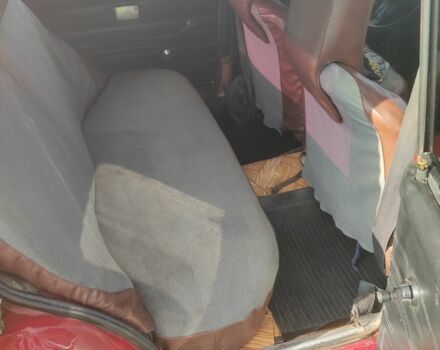 Красный ВАЗ 2101, объемом двигателя 1.6 л и пробегом 12 тыс. км за 646 $, фото 6 на Automoto.ua