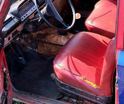 Червоний ВАЗ 2101, об'ємом двигуна 1.2 л та пробігом 74 тис. км за 240 $, фото 3 на Automoto.ua