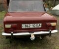 Красный ВАЗ 2101, объемом двигателя 1.2 л и пробегом 100 тыс. км за 360 $, фото 6 на Automoto.ua