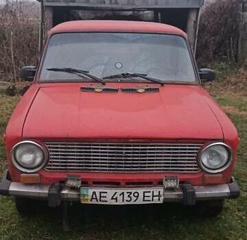 Красный ВАЗ 2101, объемом двигателя 0 л и пробегом 75 тыс. км за 473 $, фото 14 на Automoto.ua