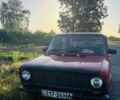 Красный ВАЗ 2101, объемом двигателя 0 л и пробегом 125 тыс. км за 350 $, фото 1 на Automoto.ua