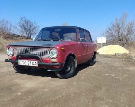 Красный ВАЗ 2101, объемом двигателя 1.5 л и пробегом 100 тыс. км за 620 $, фото 5 на Automoto.ua