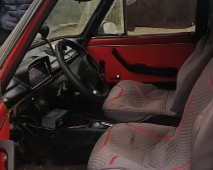 Красный ВАЗ 2101, объемом двигателя 0 л и пробегом 75 тыс. км за 473 $, фото 10 на Automoto.ua
