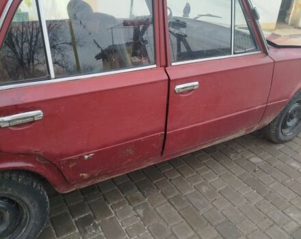 Красный ВАЗ 2101, объемом двигателя 0 л и пробегом 500 тыс. км за 402 $, фото 2 на Automoto.ua