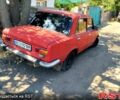 Красный ВАЗ 2101, объемом двигателя 1.2 л и пробегом 900 тыс. км за 850 $, фото 3 на Automoto.ua