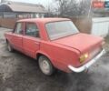 Красный ВАЗ 2101, объемом двигателя 1.3 л и пробегом 300 тыс. км за 350 $, фото 1 на Automoto.ua