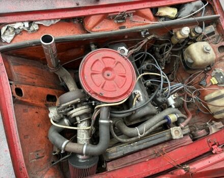 Красный ВАЗ 2101, объемом двигателя 1.6 л и пробегом 250 тыс. км за 800 $, фото 5 на Automoto.ua