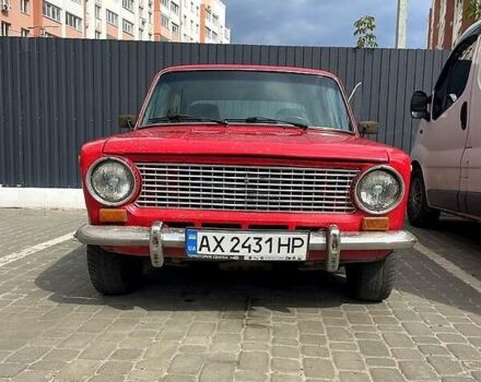 Червоний ВАЗ 2101, об'ємом двигуна 1.2 л та пробігом 100 тис. км за 1000 $, фото 6 на Automoto.ua
