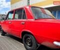 Червоний ВАЗ 2101, об'ємом двигуна 1.2 л та пробігом 100 тис. км за 1000 $, фото 2 на Automoto.ua