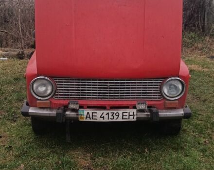 Красный ВАЗ 2101, объемом двигателя 0 л и пробегом 75 тыс. км за 473 $, фото 4 на Automoto.ua