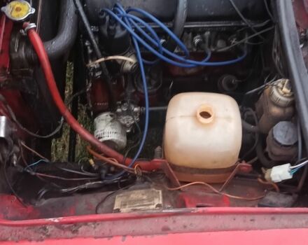 Красный ВАЗ 2101, объемом двигателя 0 л и пробегом 75 тыс. км за 473 $, фото 14 на Automoto.ua