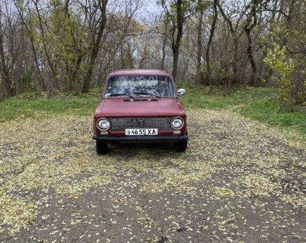 Красный ВАЗ 2101, объемом двигателя 0 л и пробегом 200 тыс. км за 357 $, фото 2 на Automoto.ua