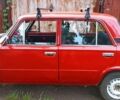Красный ВАЗ 2101, объемом двигателя 1.5 л и пробегом 77 тыс. км за 445 $, фото 1 на Automoto.ua