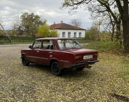 Красный ВАЗ 2101, объемом двигателя 0 л и пробегом 200 тыс. км за 357 $, фото 4 на Automoto.ua