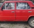 Красный ВАЗ 2101, объемом двигателя 0 л и пробегом 100 тыс. км за 627 $, фото 1 на Automoto.ua
