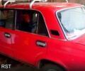 Красный ВАЗ 2101, объемом двигателя 13 л и пробегом 178 тыс. км за 650 $, фото 5 на Automoto.ua