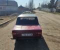Красный ВАЗ 2101, объемом двигателя 1.5 л и пробегом 100 тыс. км за 620 $, фото 1 на Automoto.ua