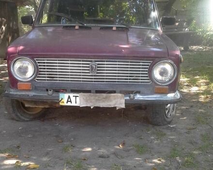 Червоний ВАЗ 2101, об'ємом двигуна 0 л та пробігом 300 тис. км за 237 $, фото 2 на Automoto.ua