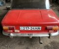 Красный ВАЗ 2101, объемом двигателя 0 л и пробегом 125 тыс. км за 350 $, фото 2 на Automoto.ua