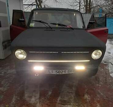 Червоний ВАЗ 2101, об'ємом двигуна 1.7 л та пробігом 250 тис. км за 650 $, фото 7 на Automoto.ua