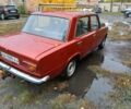 Красный ВАЗ 2101, объемом двигателя 1.2 л и пробегом 44 тыс. км за 665 $, фото 2 на Automoto.ua