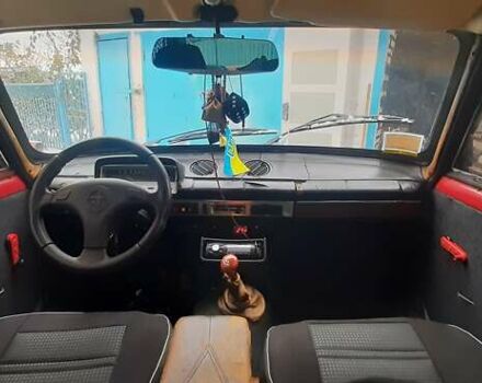 Червоний ВАЗ 2101, об'ємом двигуна 1.7 л та пробігом 250 тис. км за 650 $, фото 16 на Automoto.ua