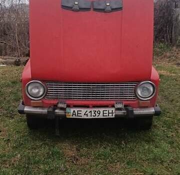 Красный ВАЗ 2101, объемом двигателя 0 л и пробегом 75 тыс. км за 473 $, фото 3 на Automoto.ua