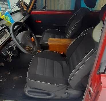 Червоний ВАЗ 2101, об'ємом двигуна 1.7 л та пробігом 250 тис. км за 650 $, фото 18 на Automoto.ua