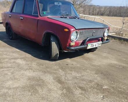 Красный ВАЗ 2101, объемом двигателя 1.5 л и пробегом 100 тыс. км за 620 $, фото 8 на Automoto.ua