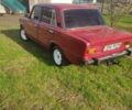 Красный ВАЗ 2101, объемом двигателя 1.6 л и пробегом 12 тыс. км за 646 $, фото 4 на Automoto.ua
