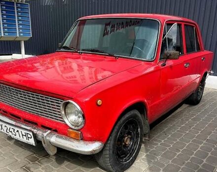 Червоний ВАЗ 2101, об'ємом двигуна 1.2 л та пробігом 100 тис. км за 1000 $, фото 4 на Automoto.ua