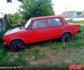 Красный ВАЗ 2101, объемом двигателя 1.3 л и пробегом 0 тыс. км за 700 $, фото 3 на Automoto.ua