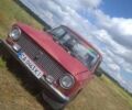 Красный ВАЗ 2101, объемом двигателя 1.3 л и пробегом 52 тыс. км за 350 $, фото 1 на Automoto.ua