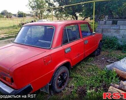 Красный ВАЗ 2101, объемом двигателя 1.3 л и пробегом 0 тыс. км за 700 $, фото 1 на Automoto.ua